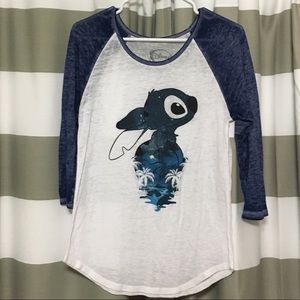 Disney Ragland Tee ‘Stitch’ size Large